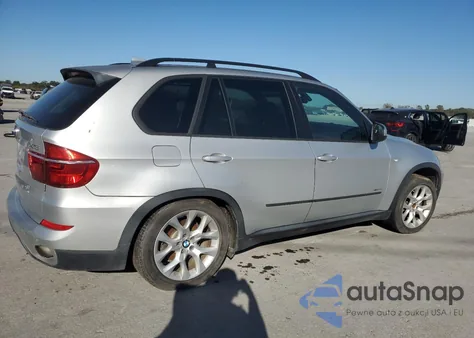 2012 BMW X5 xDrive35I из США, поврежденный, VIN 5UXZV4C53CL760738